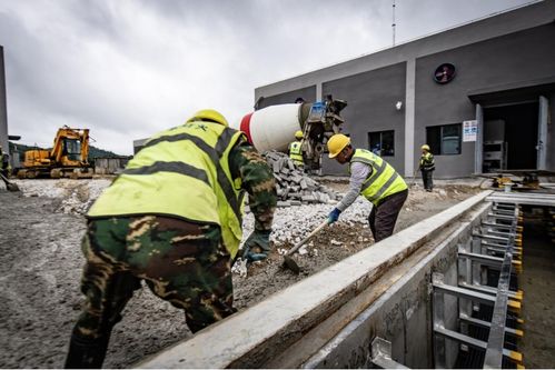 建设高质量标杆工程之路